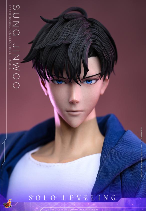 TMS193 – Solo Leveling - 1/6th scale Sung Jinwoo - Image 16
