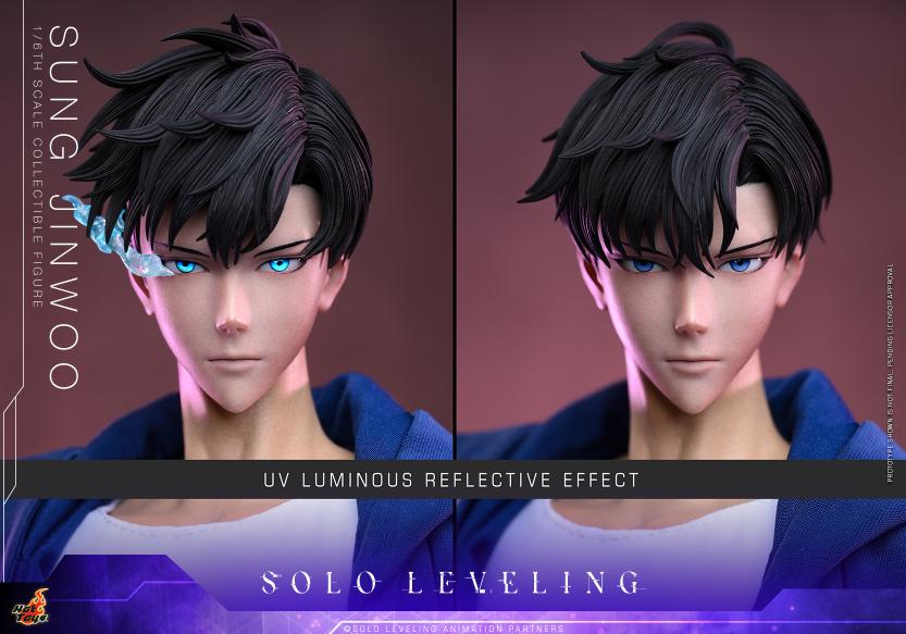 TMS193 – Solo Leveling - 1/6th scale Sung Jinwoo - Image 18