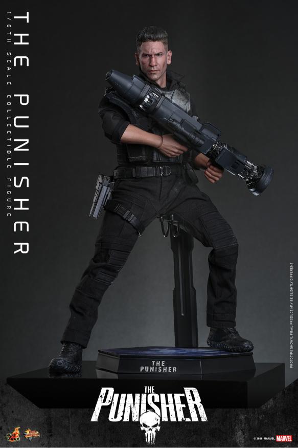 MMS904 – The Punisher - 1/6th scale The Punisher - Image 13