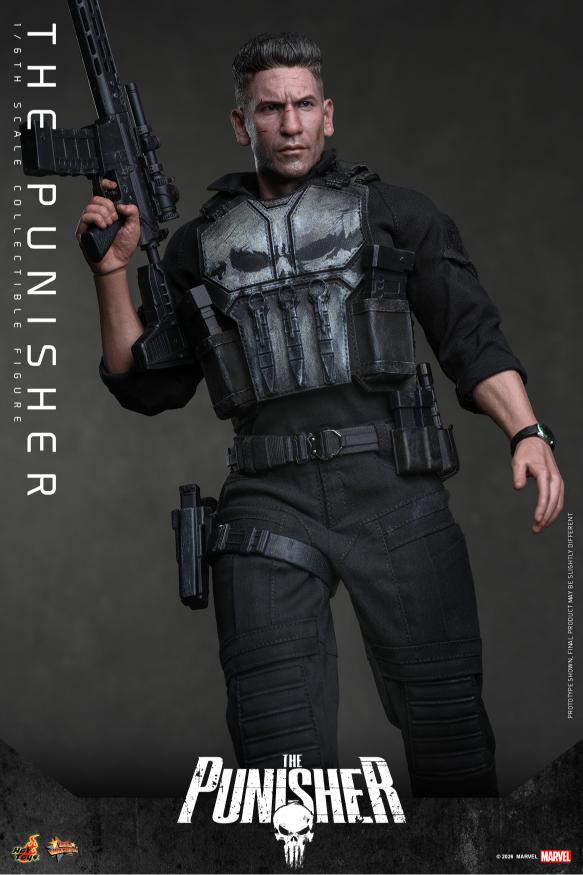 MMS904 – The Punisher - 1/6th scale The Punisher - Image 14