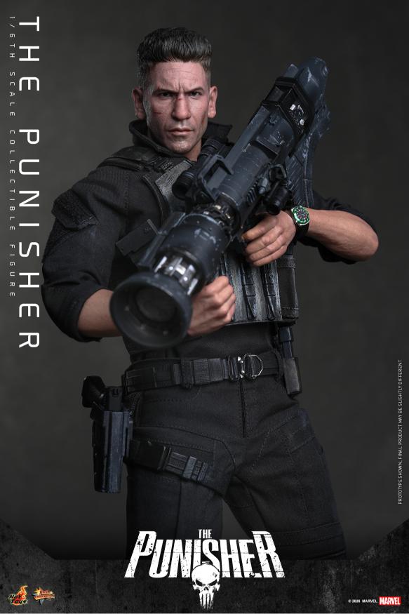MMS904 – The Punisher - 1/6th scale The Punisher - Image 15