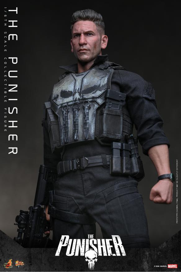MMS904 – The Punisher - 1/6th scale The Punisher - Image 16