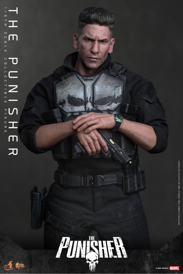 MMS904 – The Punisher - 1/6th scale The Punisher - Image 17
