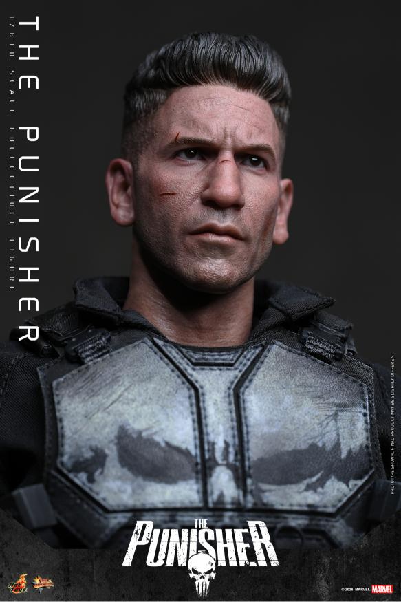 MMS904 – The Punisher - 1/6th scale The Punisher - Image 18