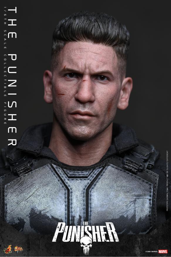 MMS904 – The Punisher - 1/6th scale The Punisher - Image 20