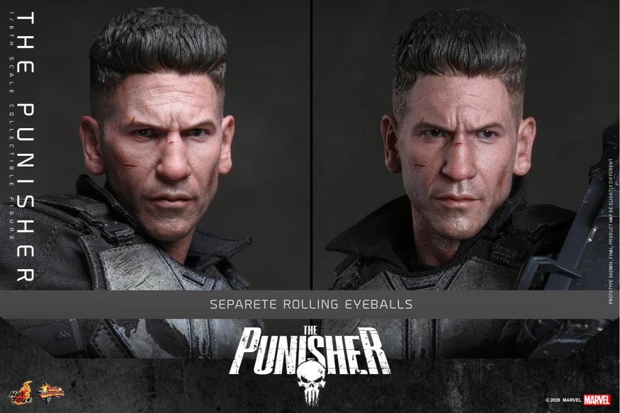 MMS904 – The Punisher - 1/6th scale The Punisher - Image 21