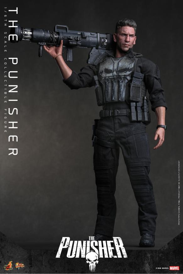 MMS904 – The Punisher - 1/6th scale The Punisher - Image 10