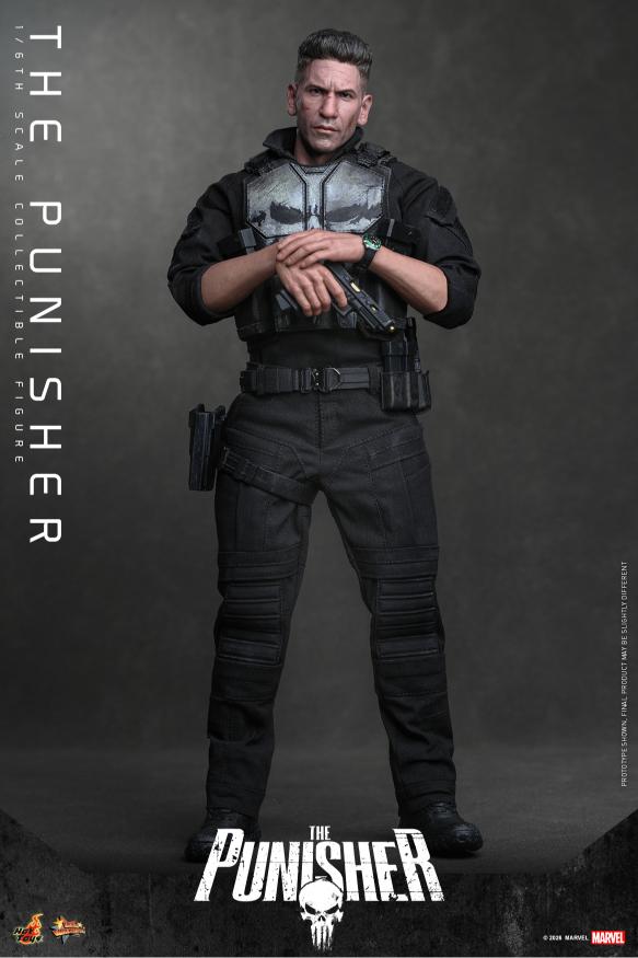 MMS904 – The Punisher - 1/6th scale The Punisher - Image 11