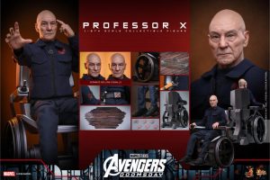 MMS917 – Avengers: Doomsday - 1/6th scale Professor X