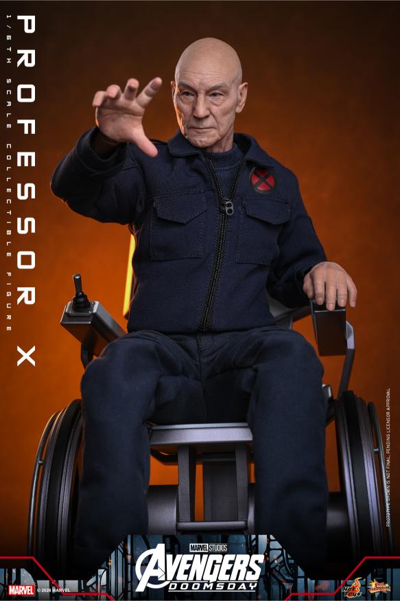 MMS917 – Avengers: Doomsday - 1/6th scale Professor X - Image 8