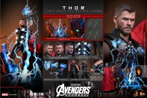 MMS919 – Avengers: Doomsday - 1/6th scale Thor (Deluxe Version)