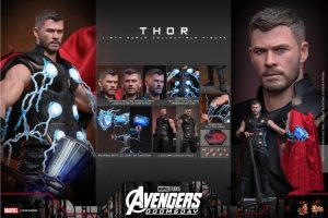 MMS918 – Avengers: Doomsday - 1/6th scale Thor