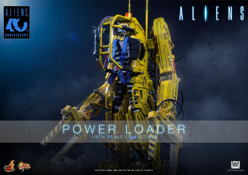 MMS924 – Aliens - 1/6th scale Power Loader - Image 2