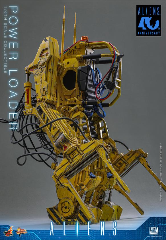 MMS924 – Aliens - 1/6th scale Power Loader - Image 3
