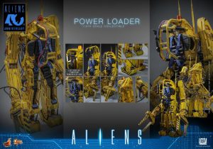 MMS924 – Aliens - 1/6th scale Power Loader