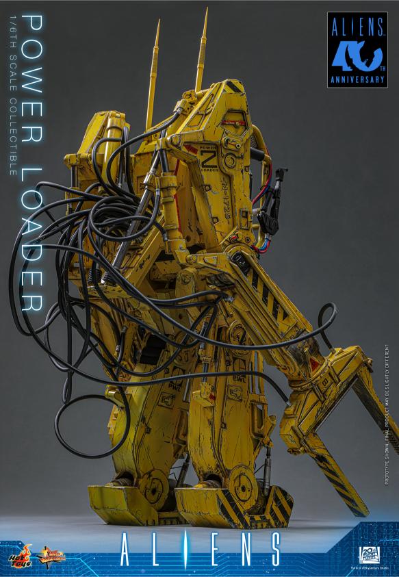 MMS924 – Aliens - 1/6th scale Power Loader - Image 6
