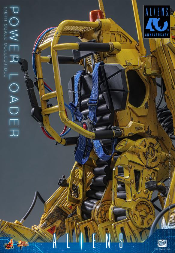 MMS924 – Aliens - 1/6th scale Power Loader - Image 7