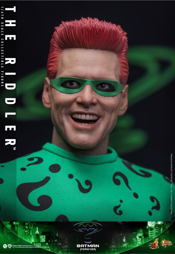 MMS926B – Batman Forever - 1/6th scale The Riddler™ (Special Edition) - Image 16