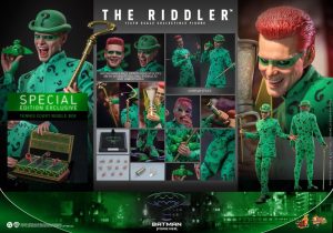 MMS926B – Batman Forever - 1/6th scale The Riddler™ (Special Edition)