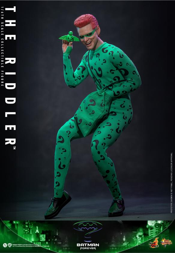 MMS926B – Batman Forever - 1/6th scale The Riddler™ (Special Edition) - Image 10