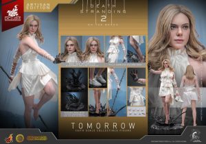 VGM93AE - Death Stranding 2: On The Beach - 1/6th scale Tomorrow (Artisan Edition) [Hot Toys Exclusive]