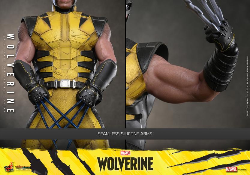 VGM91 – Marvel’s Wolverine - 1/6th scale Wolverine - Image 16