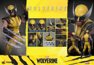 VGM91 – Marvel’s Wolverine - 1/6th scale Wolverine
