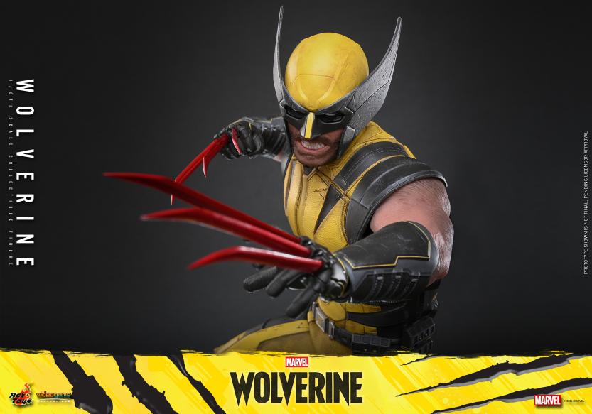VGM91 – Marvel’s Wolverine - 1/6th scale Wolverine - Image 5