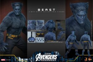 MMS920 – Avengers: Doomsday - 1/6th scale Beast