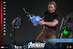MMS929 – Avengers: Doomsday - 1/6th scale Steve Rogers (Deluxe Version)