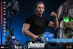 MMS929B – Avengers: Doomsday - 1/6th scale Steve Rogers (Deluxe Version) (Special Edition)
