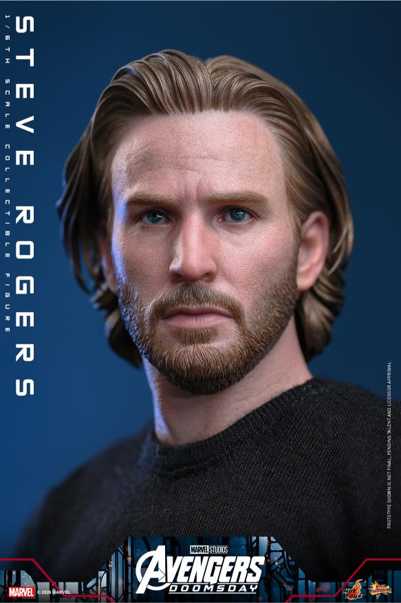 MMS928B – Avengers: Doomsday - 1/6th scale Steve Rogers (Special Edition) - Image 12