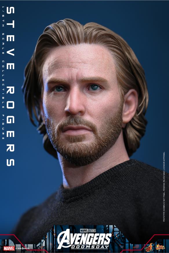 MMS928B – Avengers: Doomsday - 1/6th scale Steve Rogers (Special Edition) - Image 13
