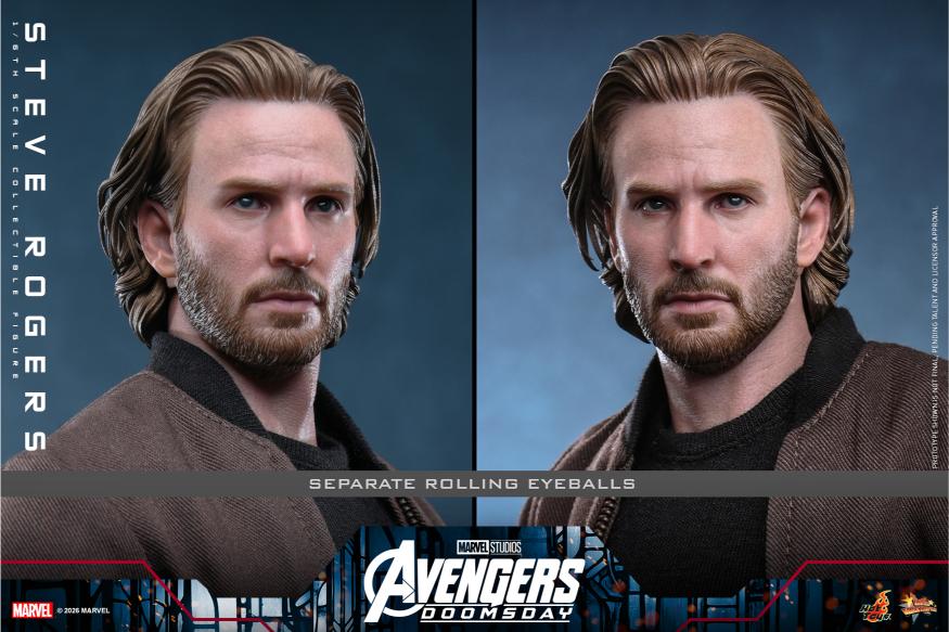 MMS928B – Avengers: Doomsday - 1/6th scale Steve Rogers (Special Edition) - Image 14