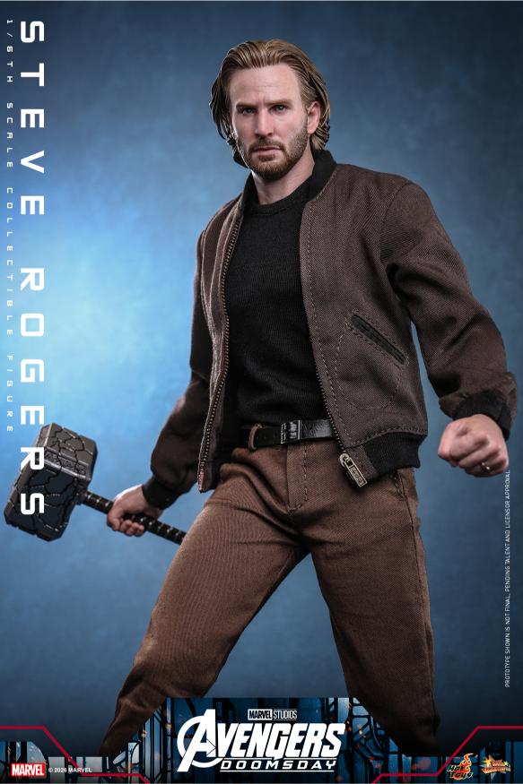 MMS928B – Avengers: Doomsday - 1/6th scale Steve Rogers (Special Edition) - Image 7
