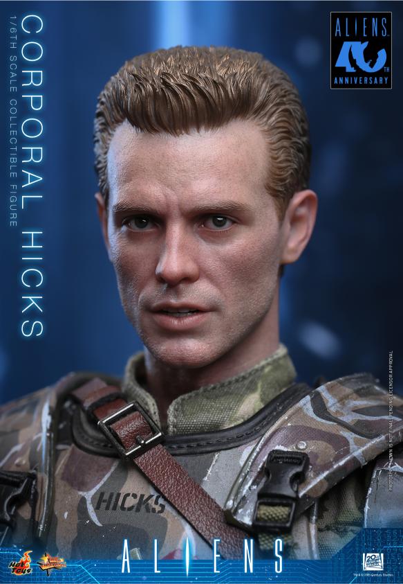 MMS930 – Aliens - 1/6th scale Corporal Hicks - Image 15